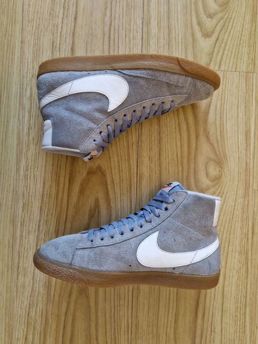 Кросівки Nike Blazer Mid 77  40 розмір (стелька 25.5см) Original