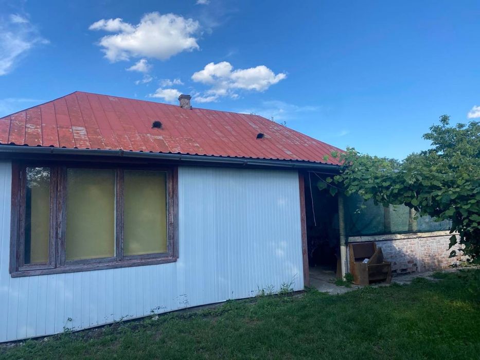 Продаж 1 поверхового будинку в с. Морвіськ