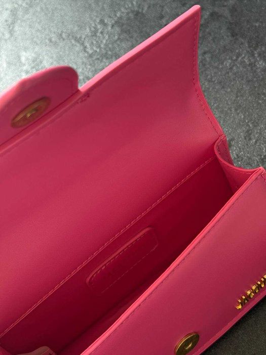 Jacquemus Le Bambino Pink