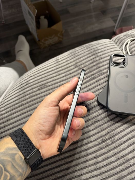 Iphone 15  3,5 miesiaca uzywany