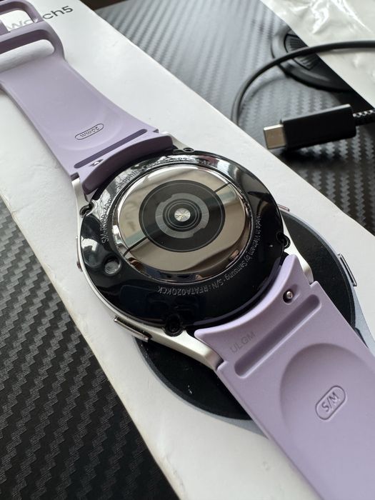 Galaxy Watch 5 (40mm) в ідеальному стані