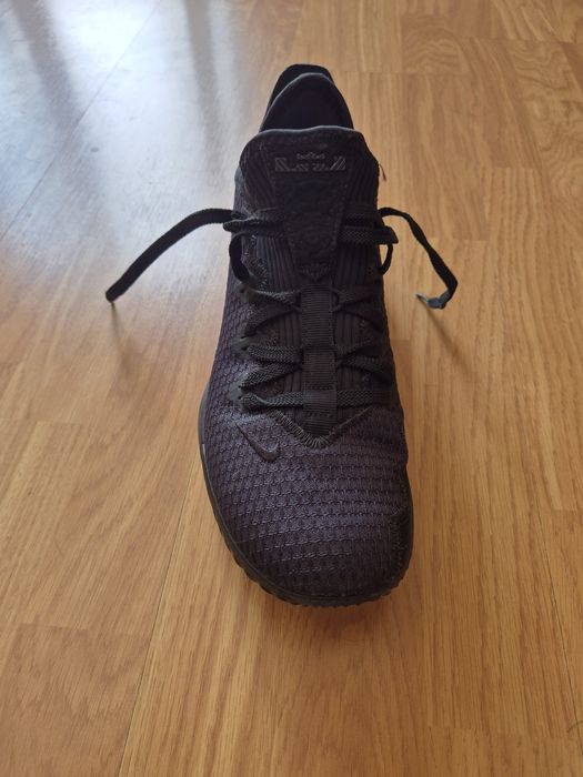Nike LeBron 16 Low Triple Black
