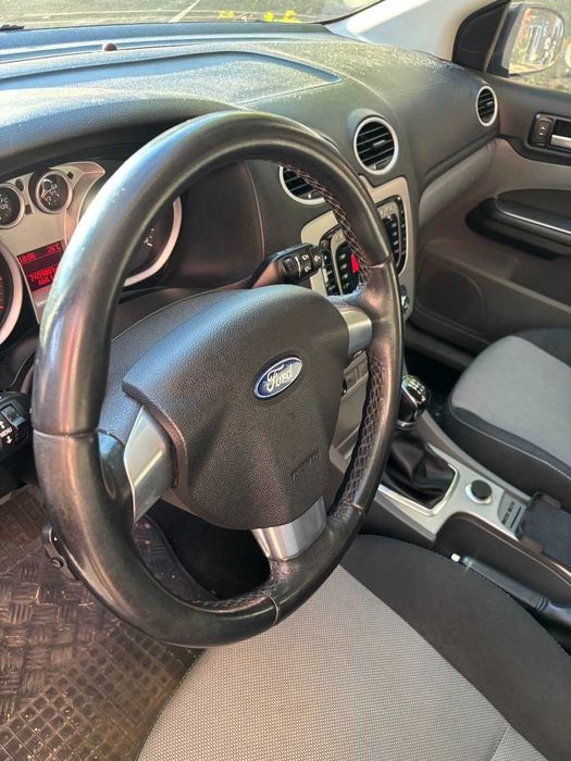 Ford Focus 2 рестайл