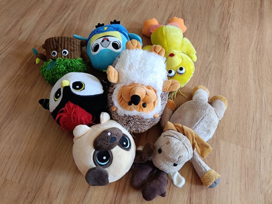 Maskotki Pluszaki słodziaki