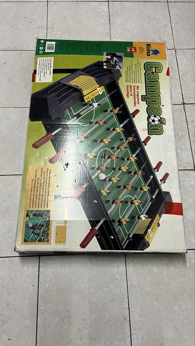 Mesa matraquilhos 2 jogadores