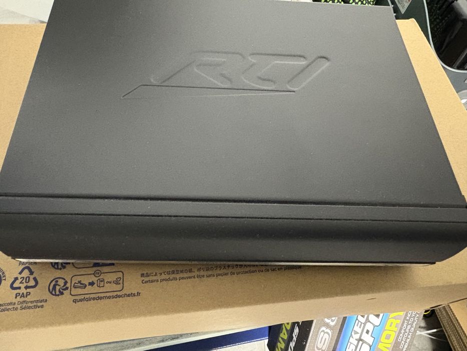 Server wizualizacji inteligentnego domu RYI XP-6S