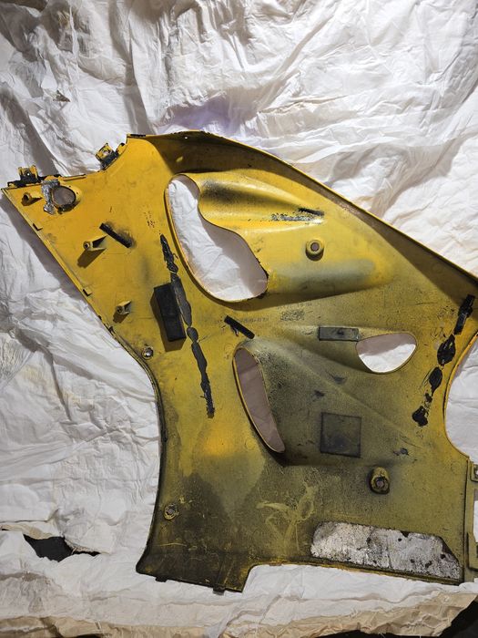 Peças Suzuki gsxr 600 / kawasaki Ninja ZX9R B4 zxr 75