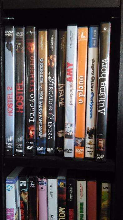 41 DVDs originais: Filmes Premiados, Clássicos, etc.