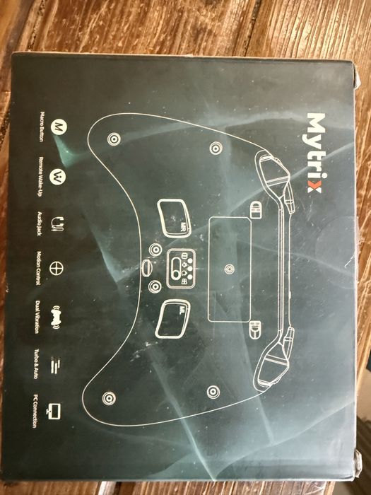 Pad kontroler do gier