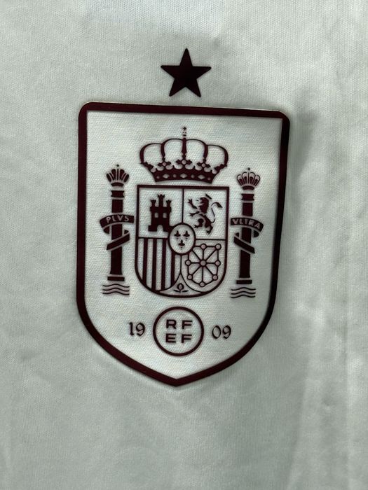 Camisola LY #19 Away Espanha World Cup 2026