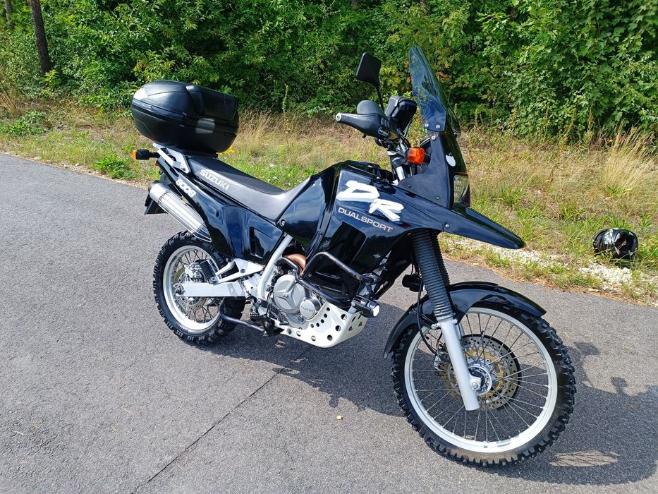 Suzuki DR 800 Big