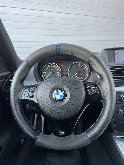 BMW Serie 1 118D PACK M