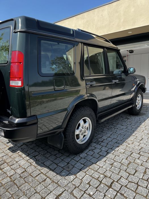 DISCOVERY TD5 - 350.000km