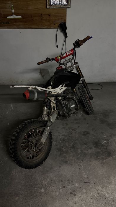 Pit Bike 140cc  4t – Projeto / Para Restauro