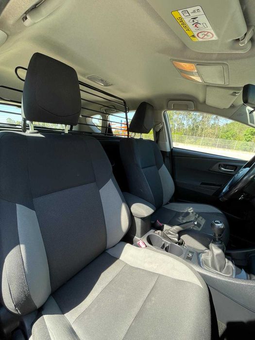 Toyota Auris Comercial