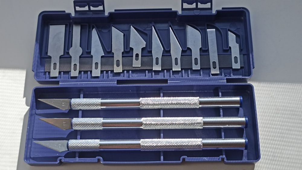 Набір для творчості, рукоділля, вирізання.