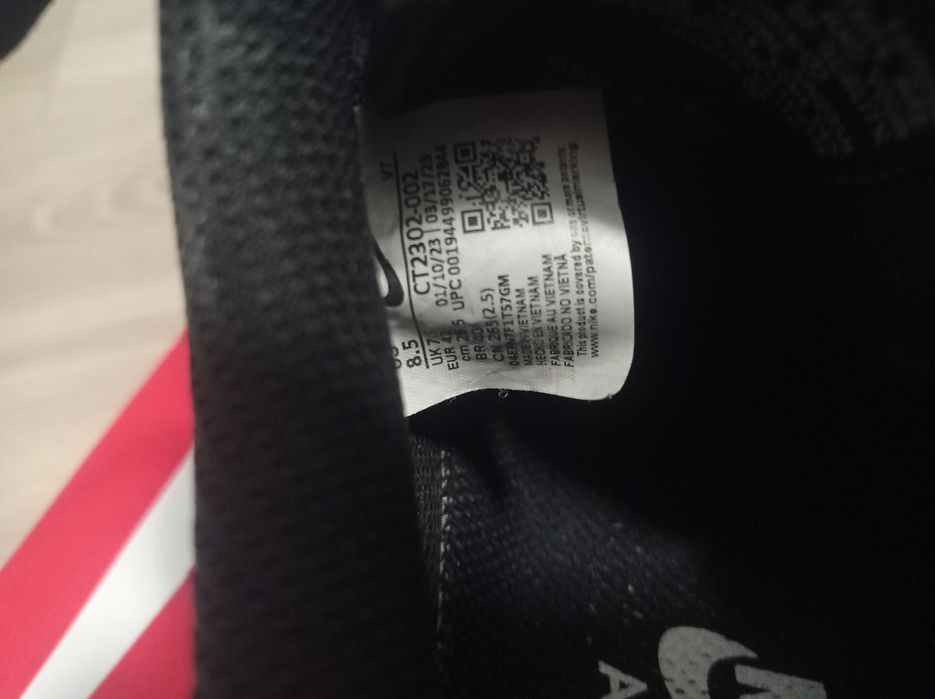 Buty Nike air force 1