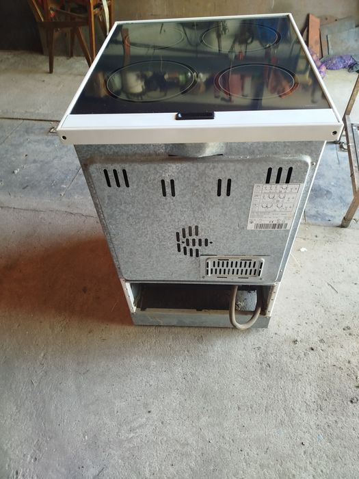 Электроплита.       Бу.