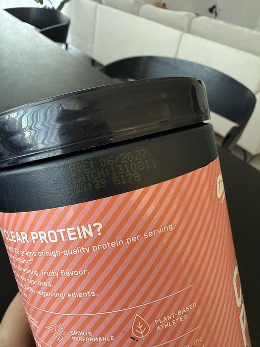 Izolat vege ON Clear Protein 280g !