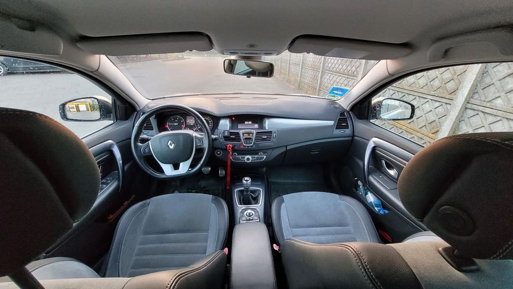 Renault Laguna Renault Laguna Grandtour GT dCi 150 FAP GT