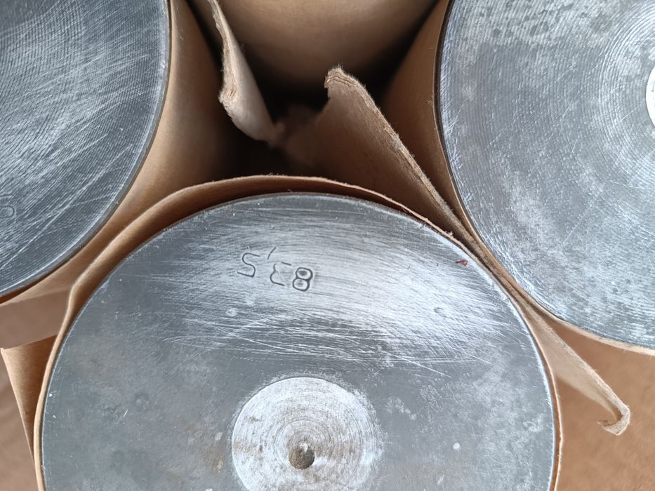 Поршне група, вкладиші ГАЗ-51,52