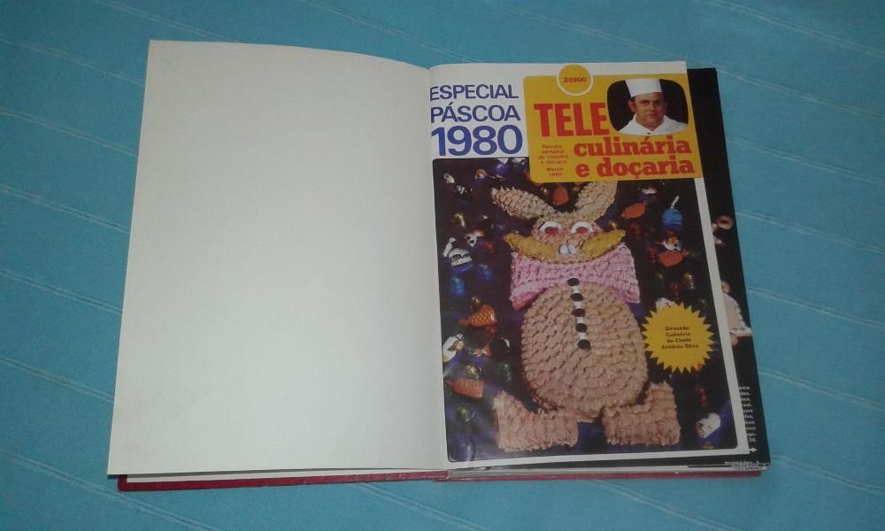 Livro Culinária Chef Silva