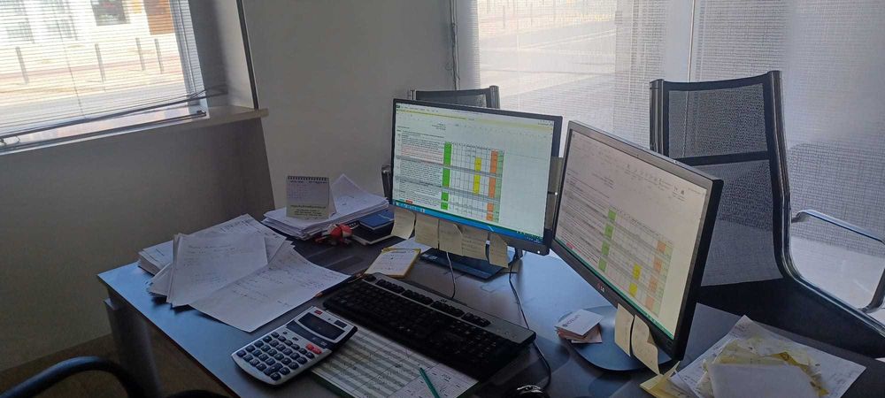 Técnico para Resp. na figura de Diretor de Obra e Fiscalização de obra