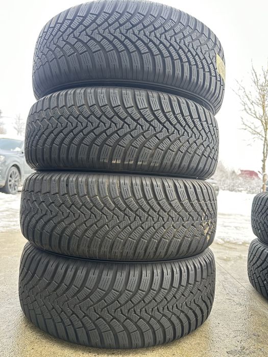215/60/16 Falken Euro Winter HS01