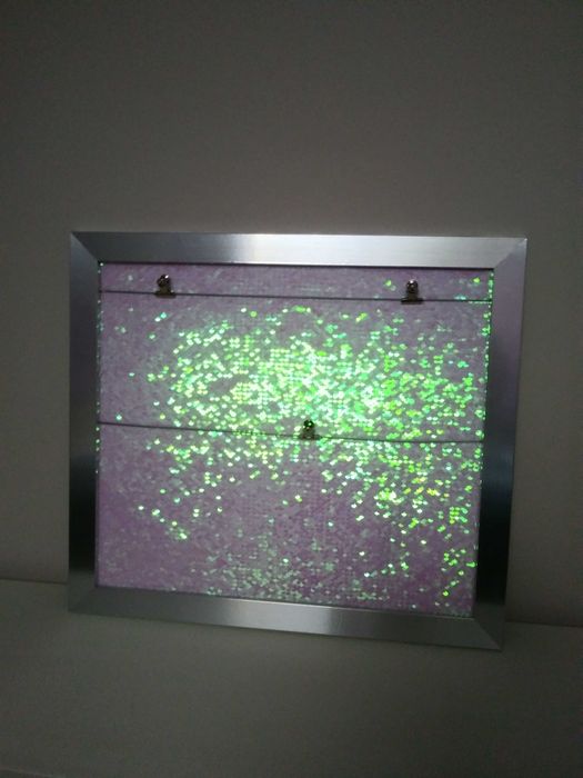 Piękna NOWA ramka na zdjęcia prace dziecka Home&You