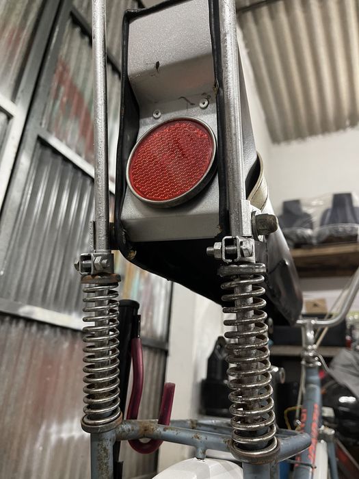 Bicicleta Vilar Janota