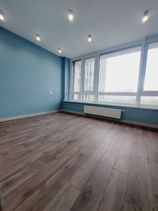Продам шикарную 3 ком.квартиру по ул.Заречная 2/1, ЖК Славутич, ВИДОВАЯ!