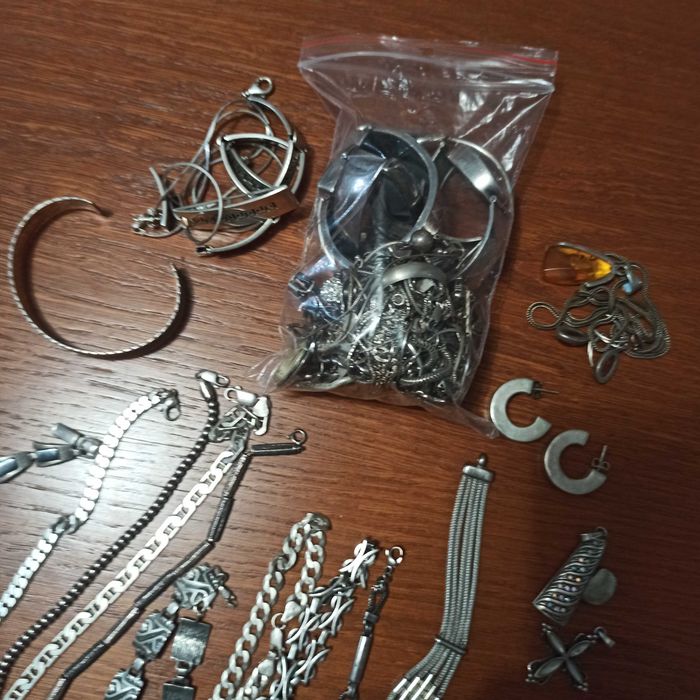 Srebro srebrna biżuteria 925 próba