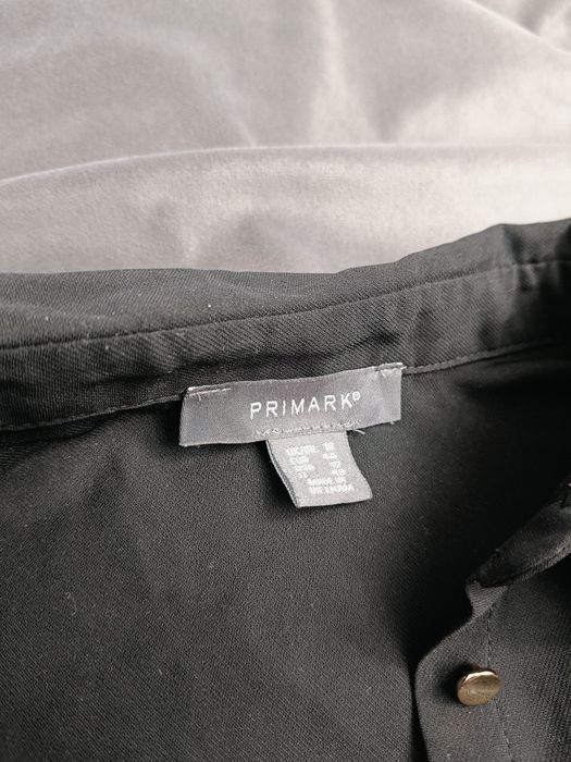 Koszula bluzka na długi rękaw Primark