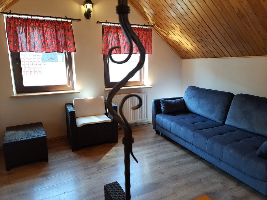 Apartament Agat -pokoje przy deptaku