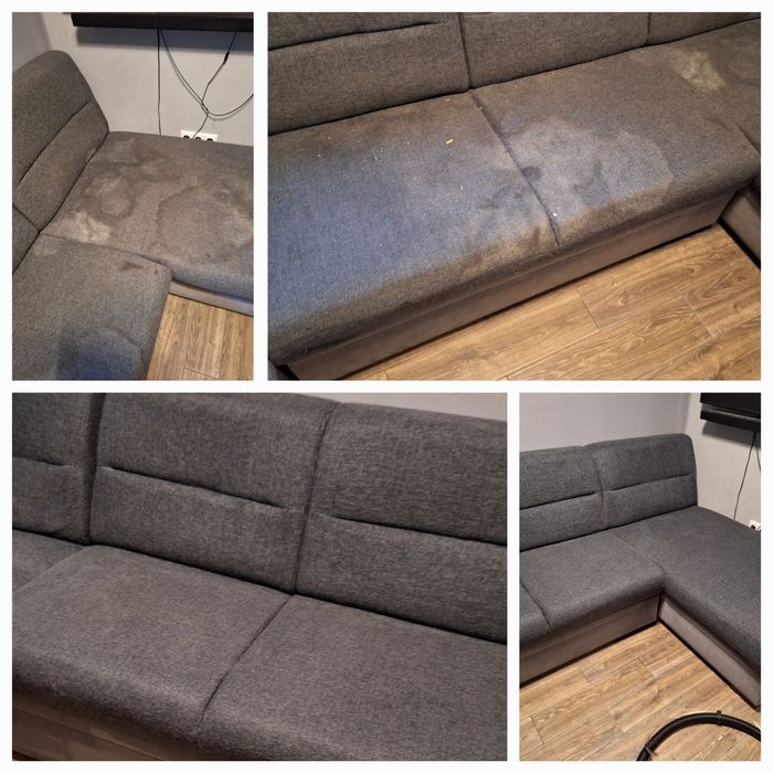 Twoja kanapa też zasługuje na spa! Pranie tapicerki meblowej i samocho