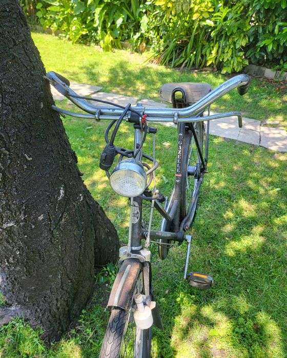 Bicicleta Gazelle para colecionadores