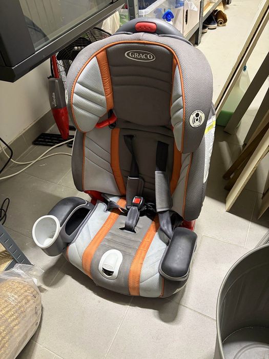 Cadeira Auto Graco