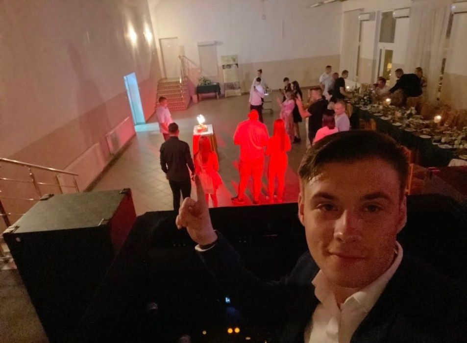 Oprawa muzyczna imprez okolicznościowych