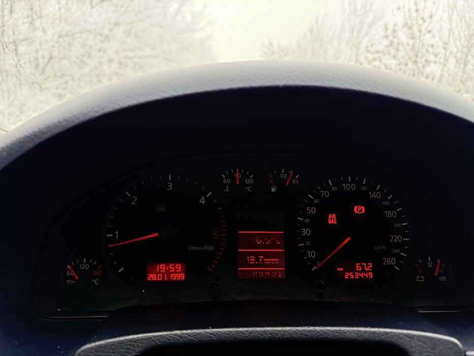 Продам ауді А-6 2,5 tdi на автоматі