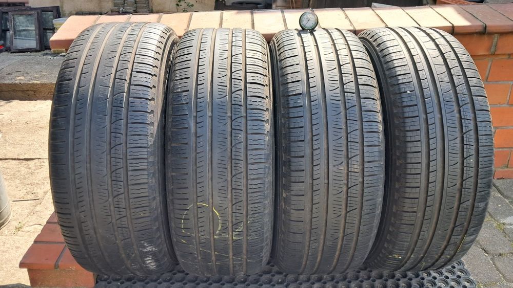 Koła Felgi 18" 5 x108 Land Rover Volvo Ford opony