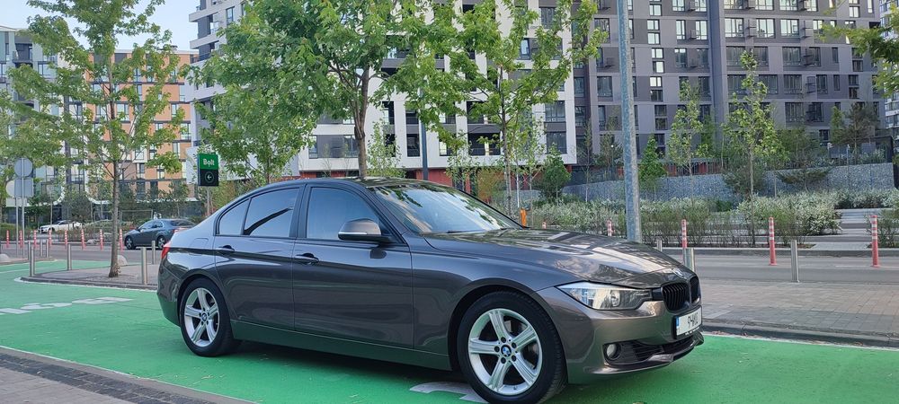Bmw 3 серія 2013 VIN WBA3C1G50DNR48528 фото оголошення 22 з 23