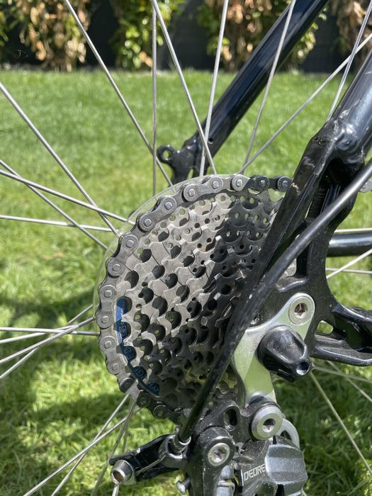 Rower cross unibike viper rama 19”