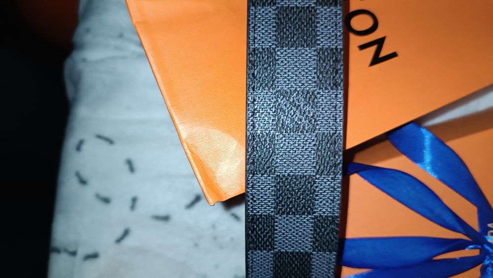 Cinto Louis Vuitton 105