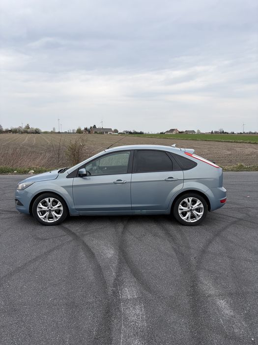 Ford Focus mk2 2008