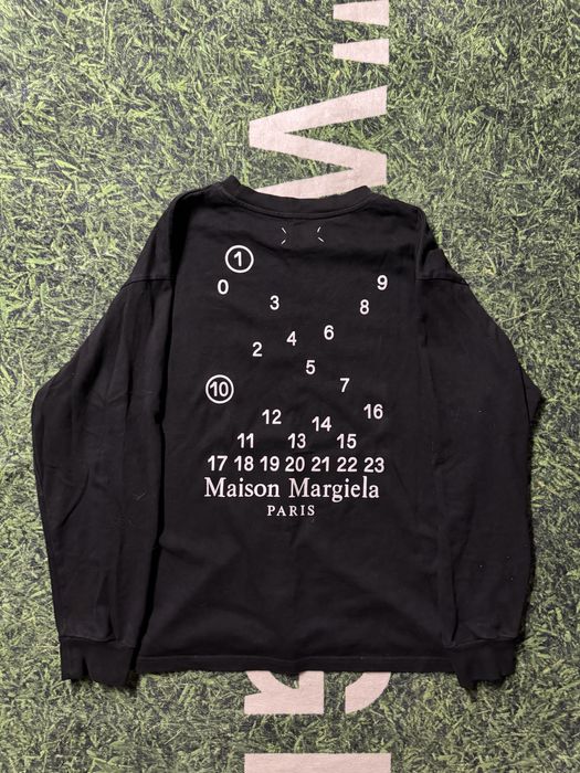 Maison margiela свитшот MM6 ФАСТ ПРОДАЖ