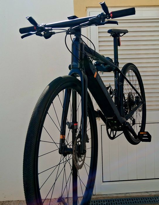 Canyon Roadlite:Onfly 5 E Bike