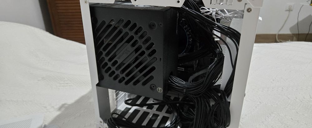 Desktop Mini ITX | Intel Core i5-12400 | 16GB RAM | 1TB M.2 SSD | Windows 11 Pro