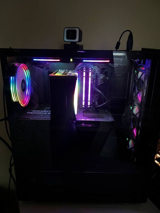 Потужний Ігровий ПК RTX 4060/ i5-13400F / 16GB / Seasonic (Стан Ідеал)