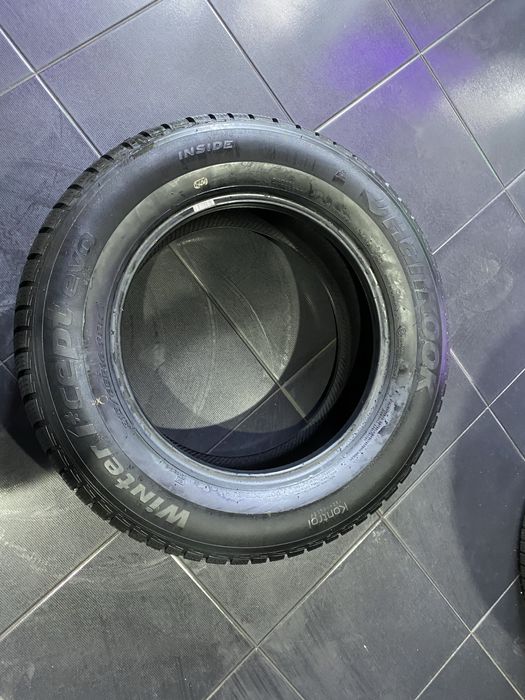 215/65/R16 Hankook Winter I Cept Evo