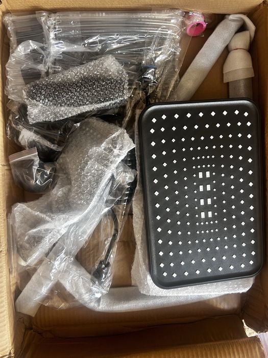 Bateria prysznicowa luksusowa